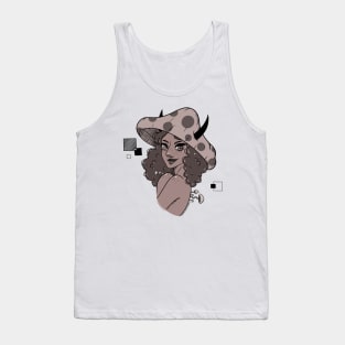 Alba Tank Top